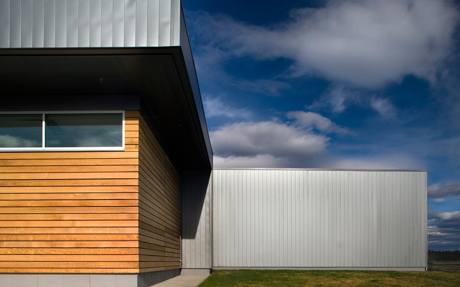 office of mcfarlane biggar architects + designers, Cranbrook, British Columbia, Canada, Canadian Rockies International Airport