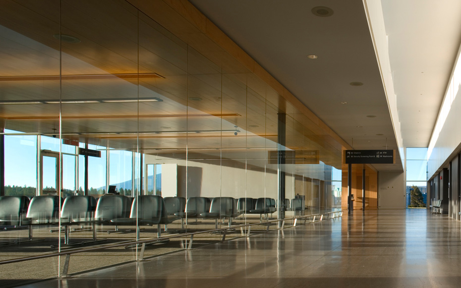 office of mcfarlane biggar architects + designers, Cranbrook, British Columbia, Canada, Canadian Rockies International Airport