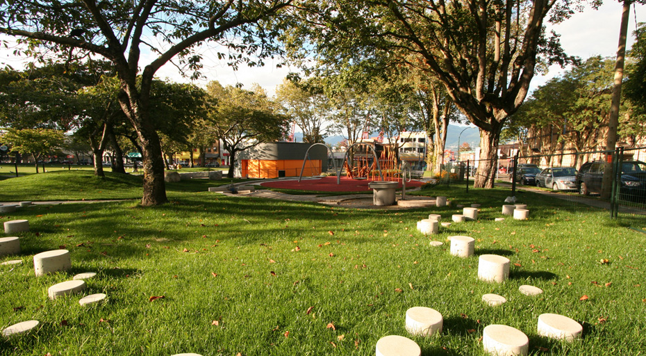 office of mcfarlane biggar architects + designers, Vancouver, British Columbia, Canada, Oppenheimer Park Community Activity House