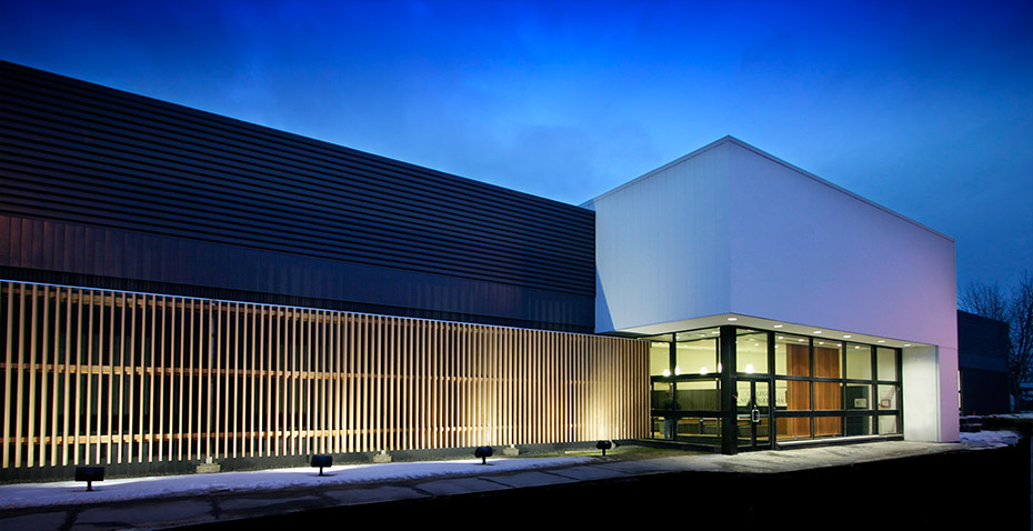 office of mcfarlane biggar architects + designers, Prince George, British Columbia, Canada, College of New Caledonia John A Brink Trades and Technology Centre