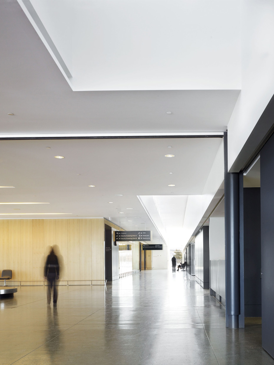 office of mcfarlane biggar architects + designers, Cranbrook, British Columbia, Canada, Canadian Rockies International Airport