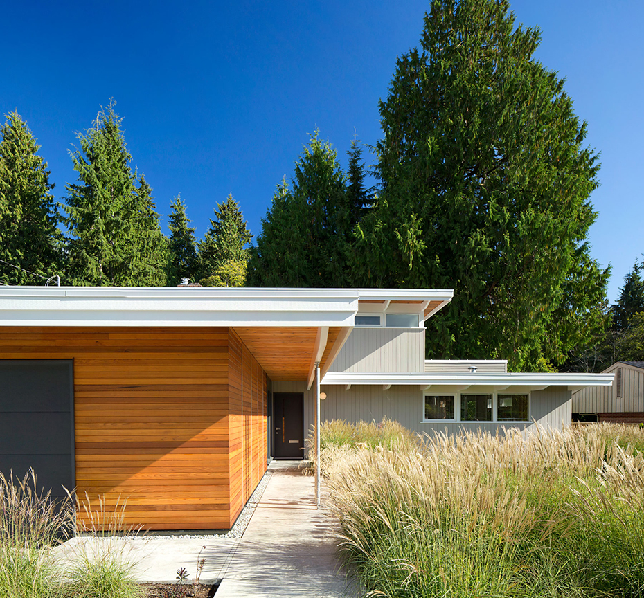 office of mcfarlane biggar architects + designers, North Vancouver, British Columbia, Canada, Glenview House