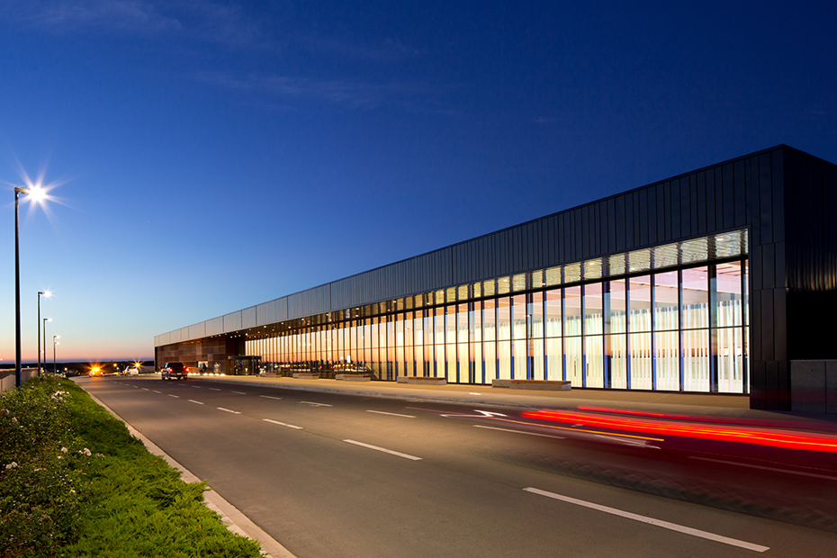 office of mcfarlane biggar architects + designers, Fort McMurray, Alberta, Canada, Fort McMurray International Airport