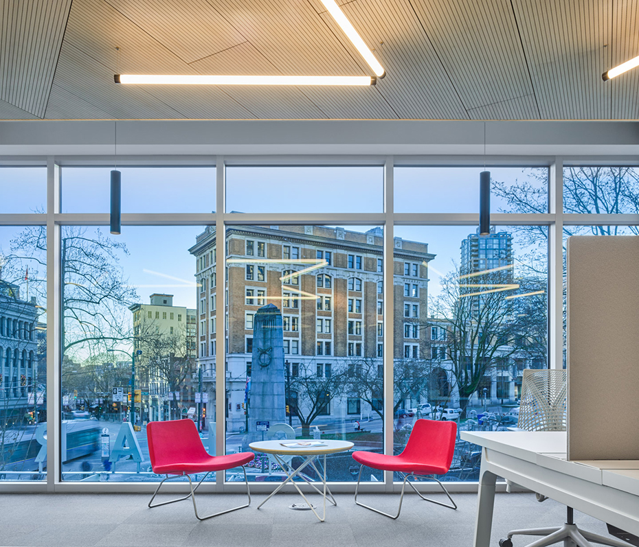 office of mcfarlane biggar architects + designers, Vancouver, British Columbia, Canada, SFU Charles Chang Innovation Centre