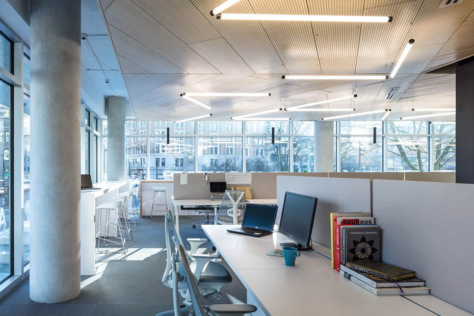 office of mcfarlane biggar architects + designers, Vancouver, British Columbia, Canada, SFU Charles Chang Innovation Centre