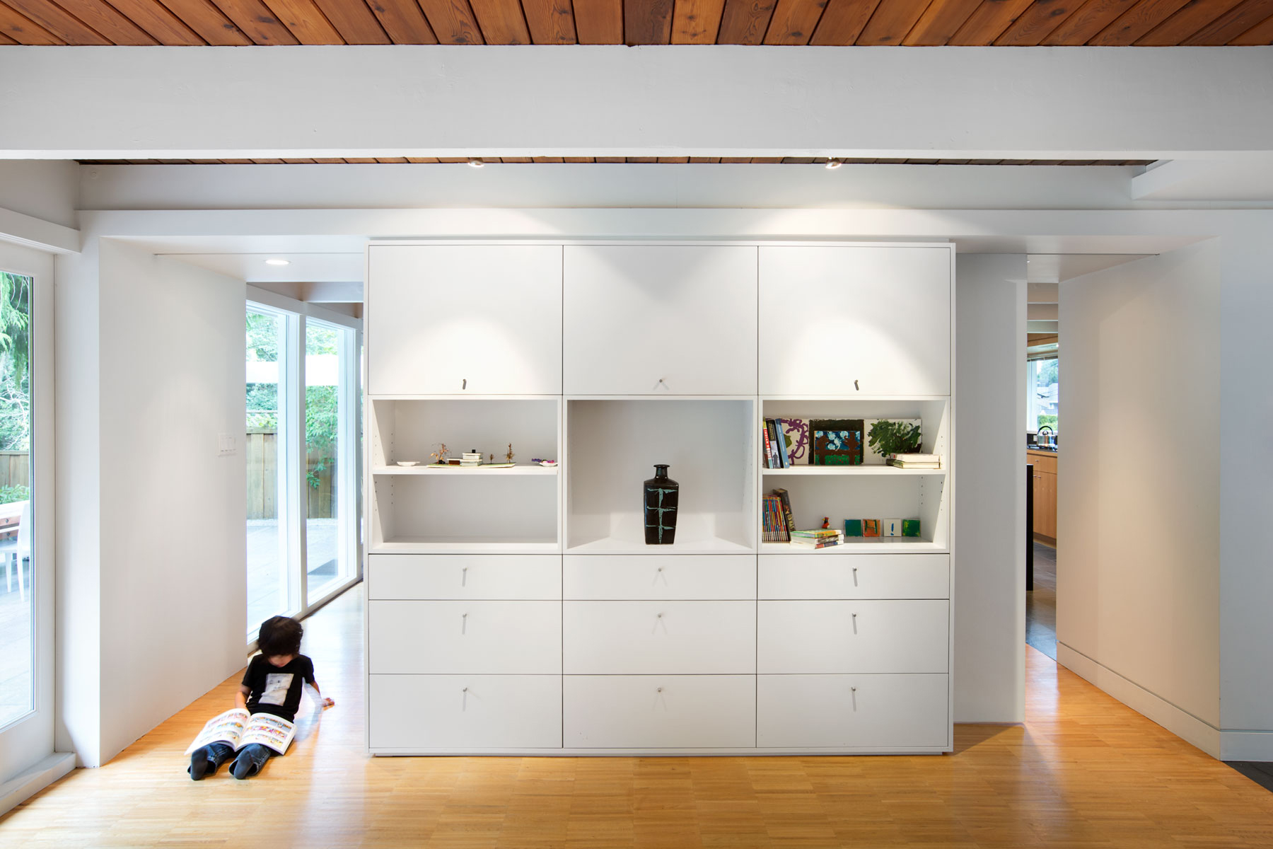 office of mcfarlane biggar architects + designers, North Vancouver, British Columbia, Canada, Glenview House