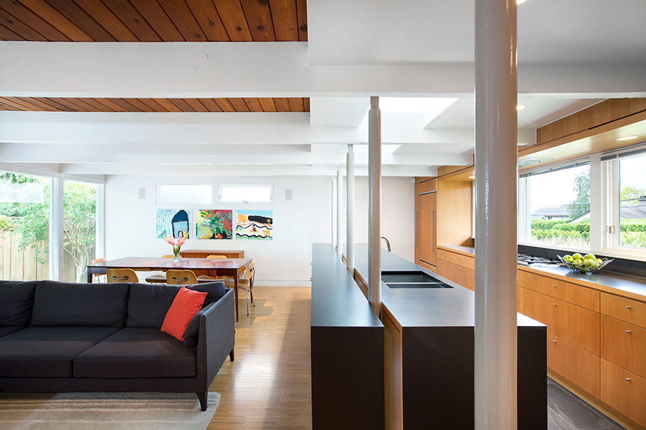 office of mcfarlane biggar architects + designers, North Vancouver, British Columbia, Canada, Glenview House