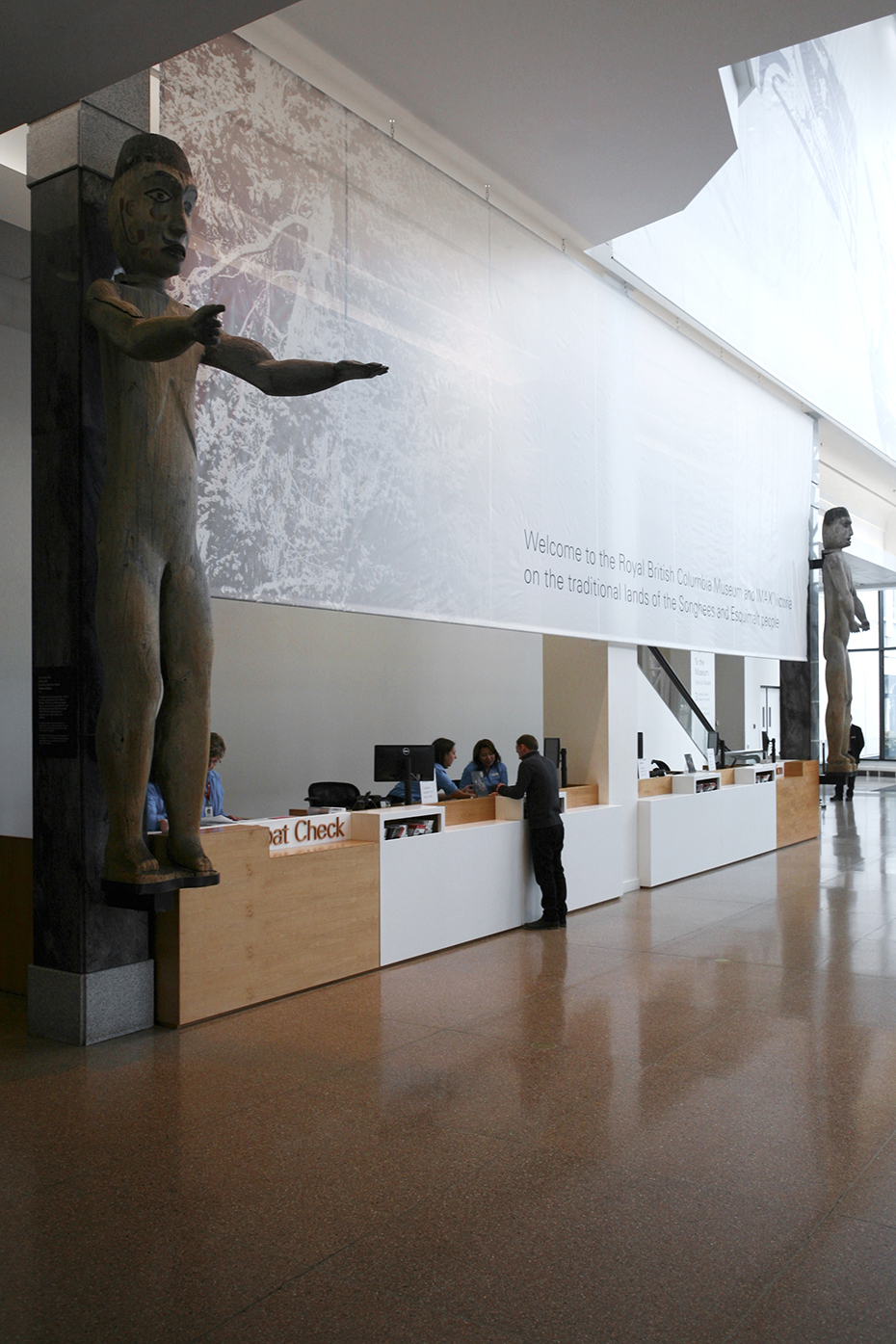 office of mcfarlane biggar architects + designers, Victoria, British Columbia, Canada, Royal British Columbia Museum