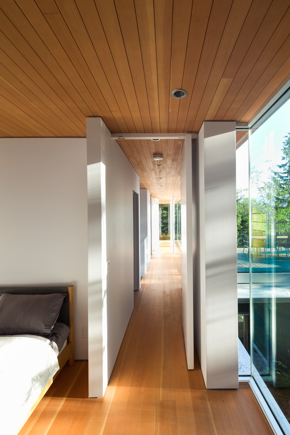 office of mcfarlane biggar architects + designers, Gambier Island, British Columbia, Canada, Gambier House