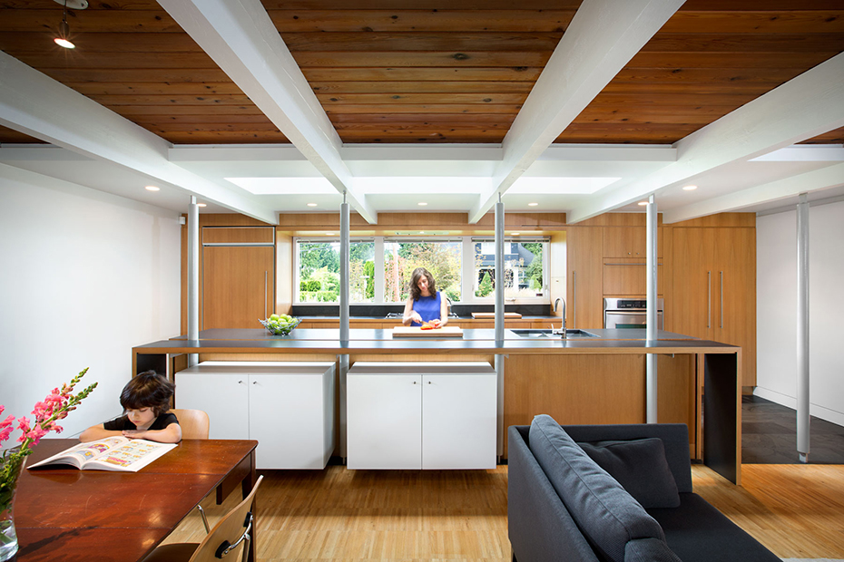 office of mcfarlane biggar architects + designers, North Vancouver, British Columbia, Canada, Glenview House