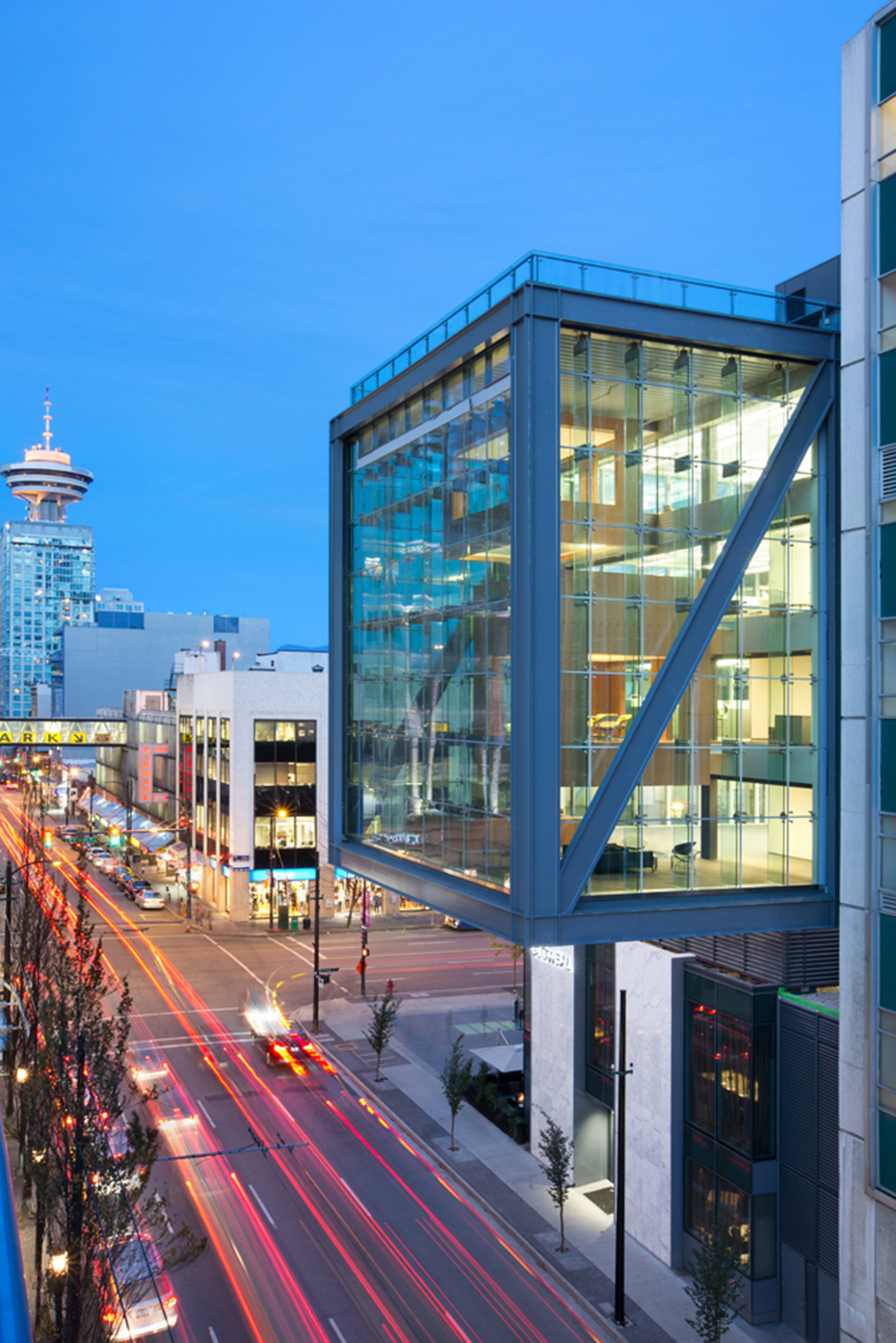 office of mcfarlane biggar architects + designers, Vancouver, British Columbia, Canada, TELUS Garden