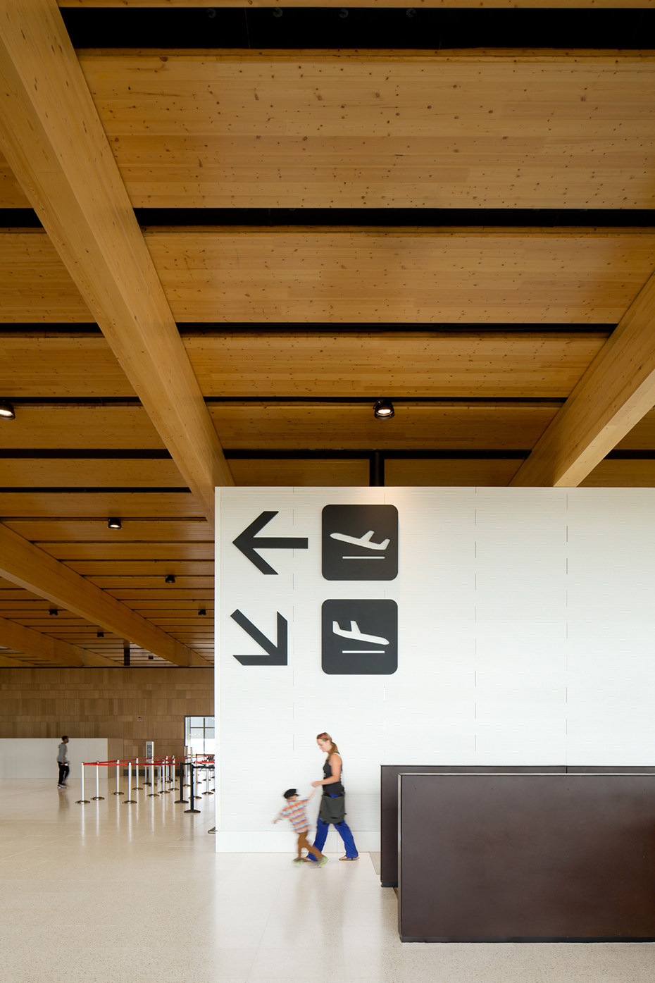 office of mcfarlane biggar architects + designers, Fort McMurray, Alberta, Canada, Fort McMurray International Airport