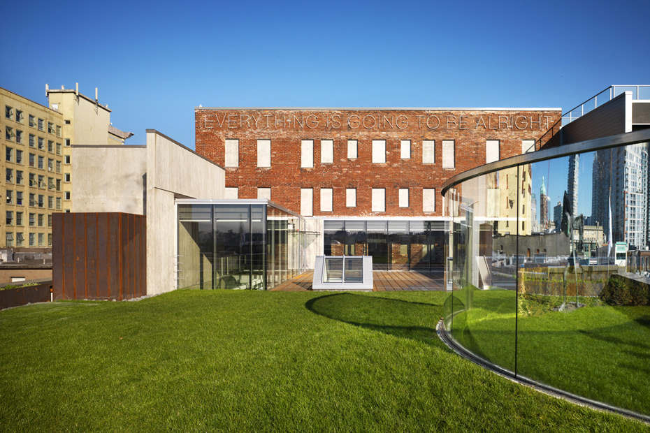 office of mcfarlane biggar architects + designers, Vancouver, British Columbia, Canada, Rennie Office + Museum