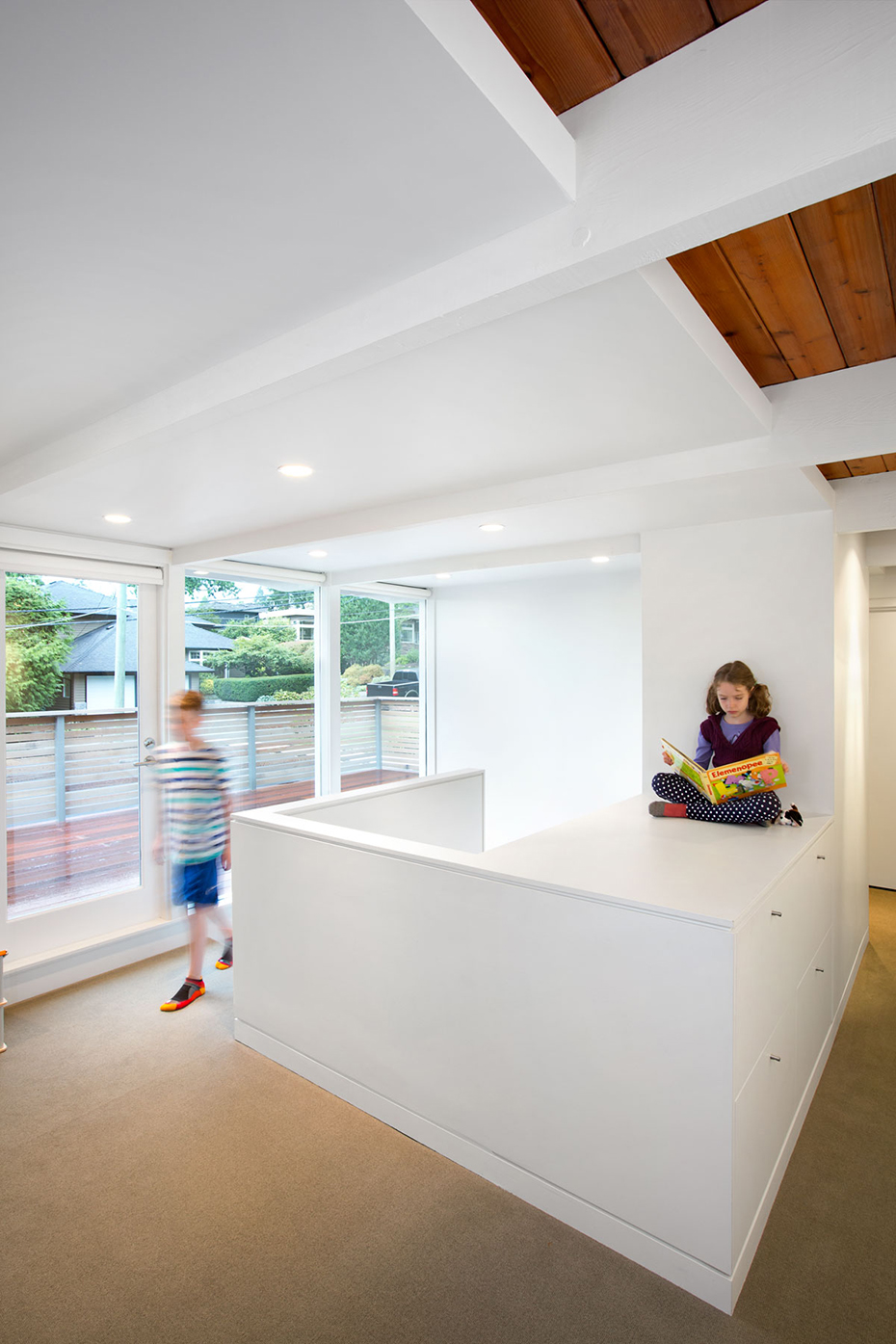 office of mcfarlane biggar architects + designers, North Vancouver, British Columbia, Canada, Glenview House