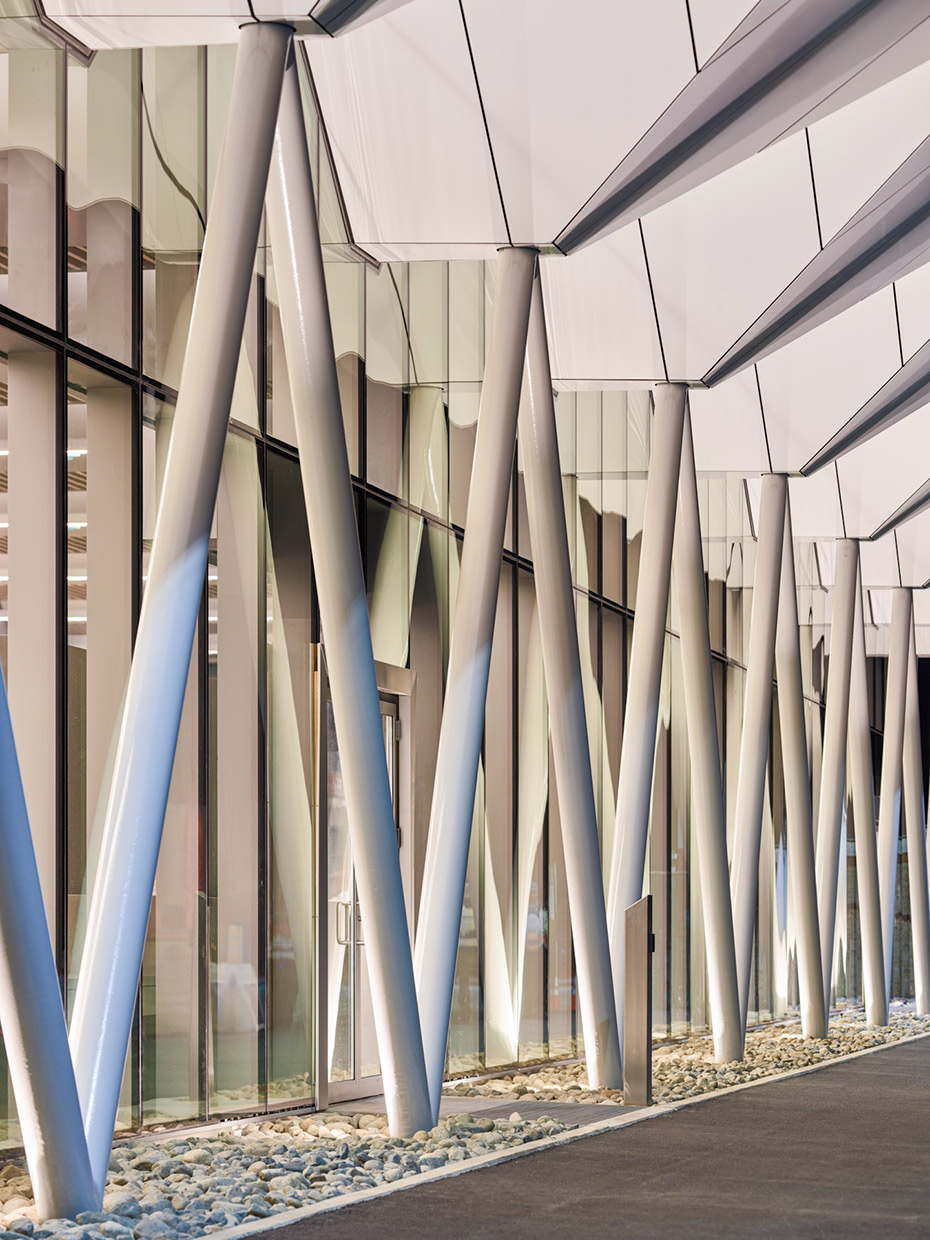 office of mcfarlane biggar architects + designers, Nanaimo, British Columbia, Canada, Nanaimo Airport