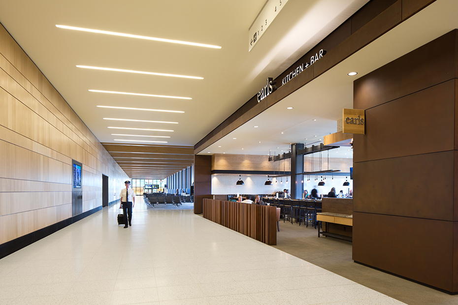 office of mcfarlane biggar architects + designers, Fort McMurray, Alberta, Canada, Fort McMurray International Airport