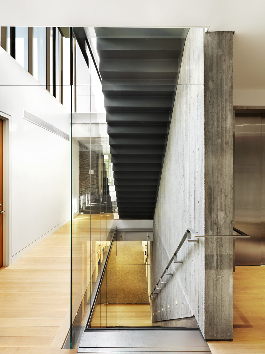 office of mcfarlane biggar architects + designers, Vancouver, British Columbia, Canada, Rennie Office + Museum