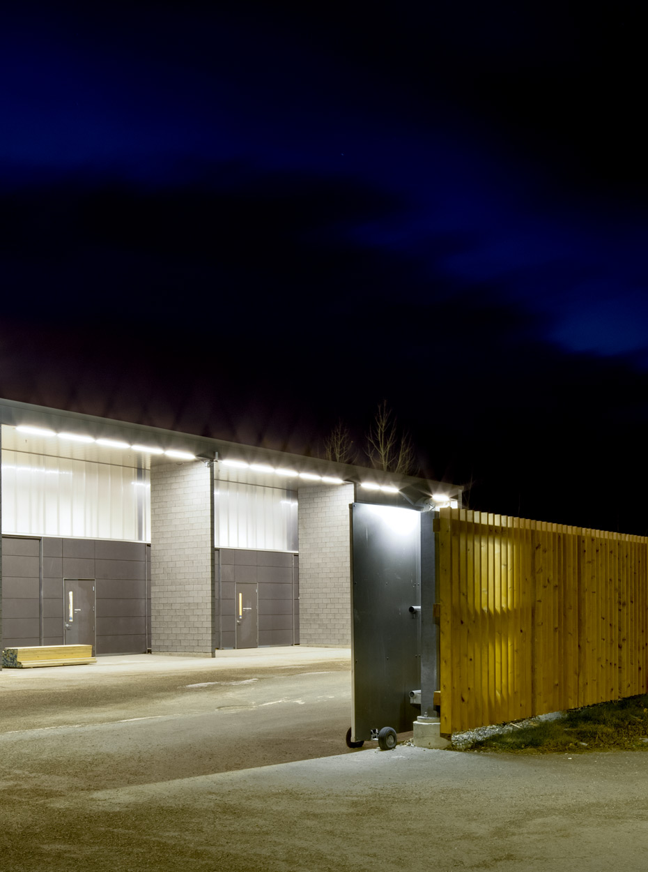 office of mcfarlane biggar architects + designers, Quesnel, British Columbia, Canada, College of New Caledonia Technical Education Centre Quesnel