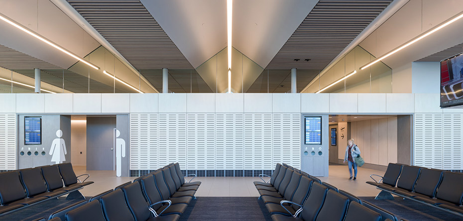 office of mcfarlane biggar architects + designers, Nanaimo, British Columbia, Canada, Nanaimo Airport