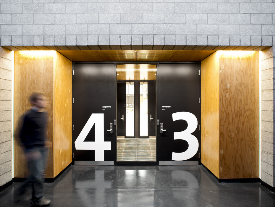 office of mcfarlane biggar architects + designers, Quesnel, British Columbia, Canada, College of New Caledonia Technical Education Centre Quesnel