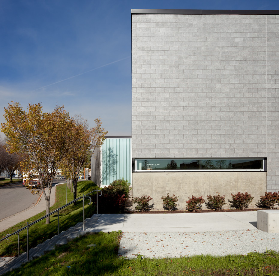 office of mcfarlane biggar architects + designers, Prince George, British Columbia, Canada, College of New Caledonia Technical Education Centre Prince George