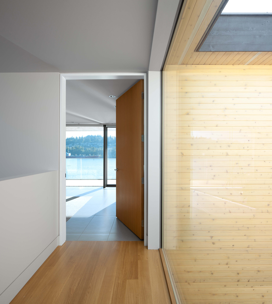 office of mcfarlane biggar architects + designers, Port Moody, British Columbia, Canada, Alderside House