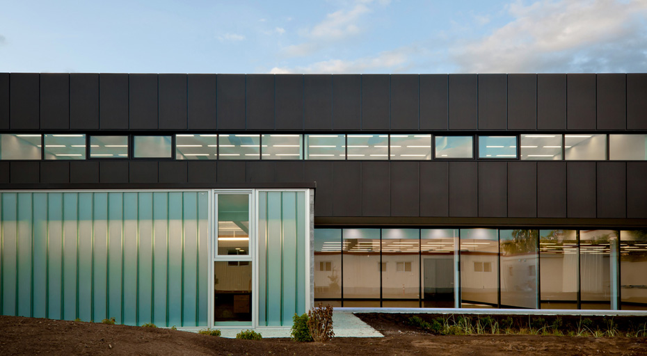 office of mcfarlane biggar architects + designers, Prince George, British Columbia, Canada, College of New Caledonia Technical Education Centre Prince George