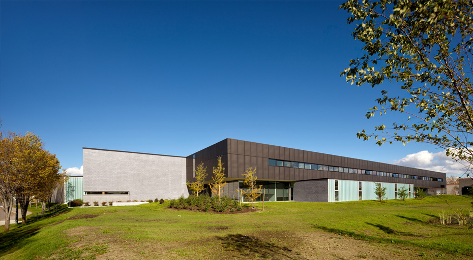 office of mcfarlane biggar architects + designers, Prince George, British Columbia, Canada, College of New Caledonia Technical Education Centre Prince George