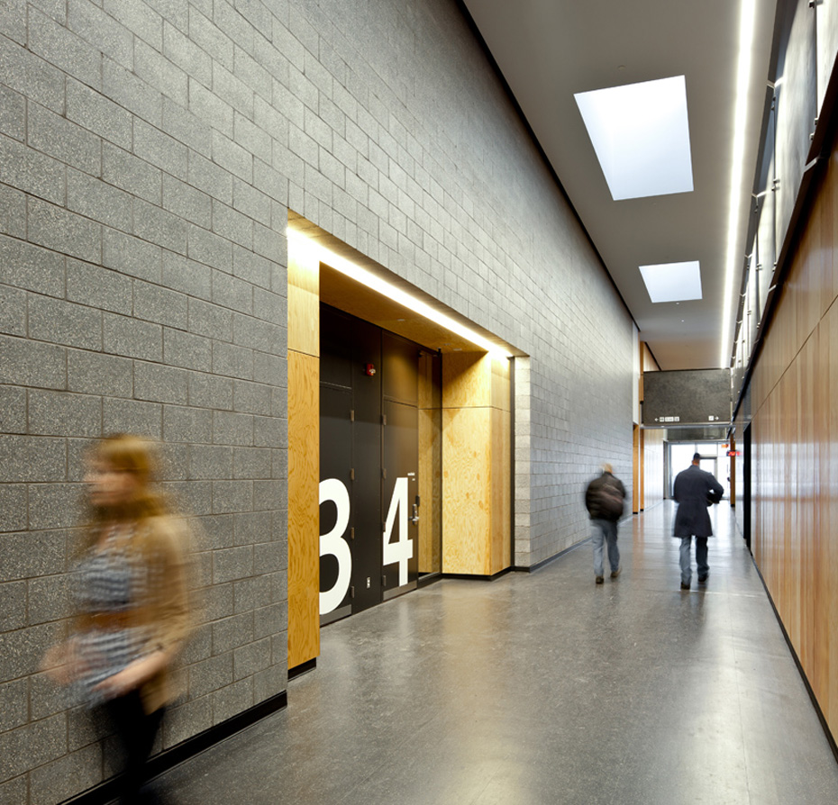 office of mcfarlane biggar architects + designers, Prince George, British Columbia, Canada, College of New Caledonia Technical Education Centre Prince George