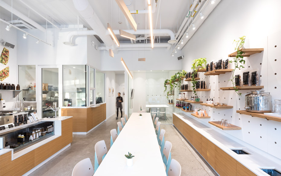 office of mcfarlane biggar architects + designers, North Vancouver, British Columbia, Canada, Glory Juice Lonsdale