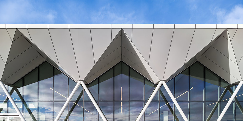 office of mcfarlane biggar architects + designers, Nanaimo, British Columbia, Canada, Nanaimo Airport