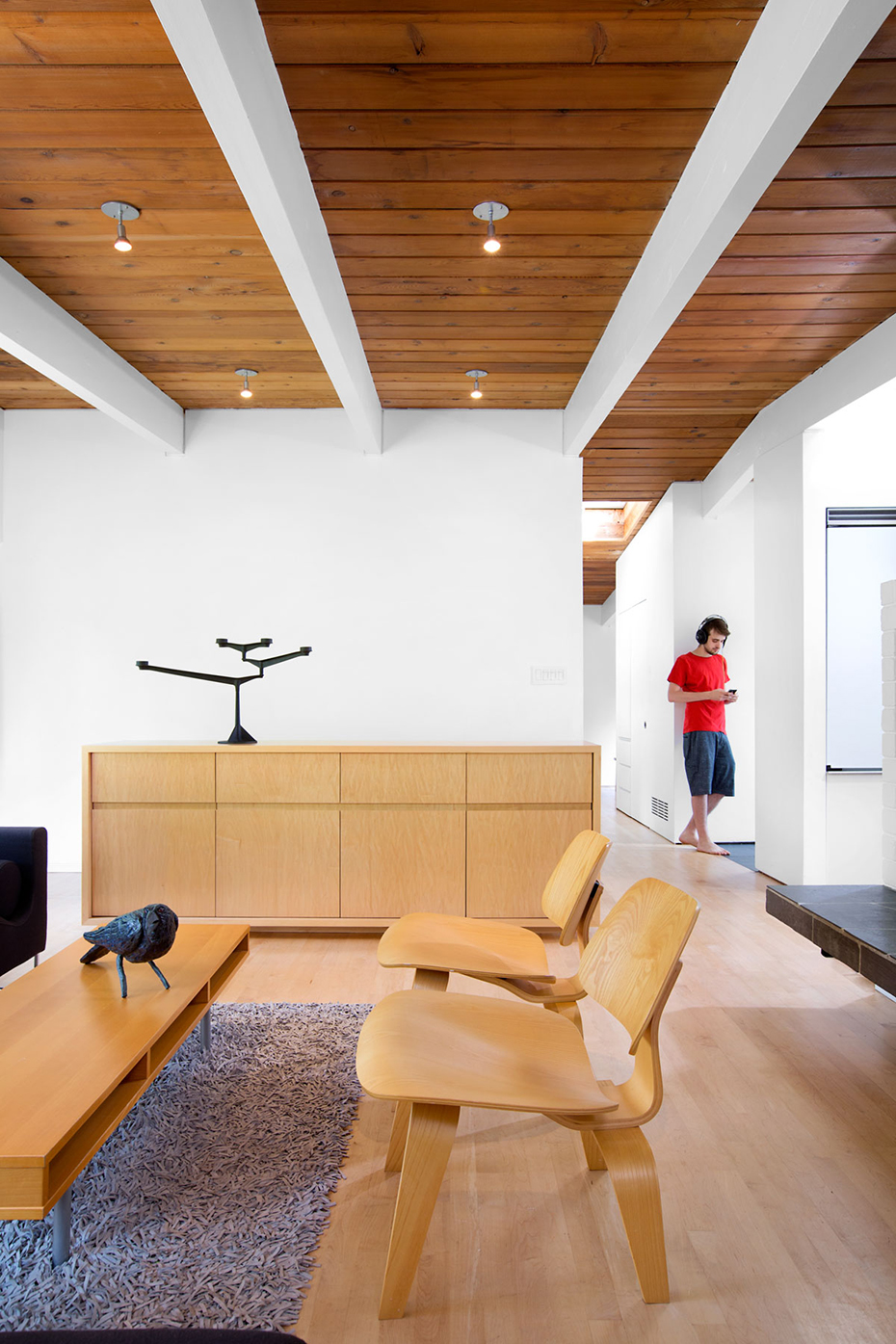 office of mcfarlane biggar architects + designers, North Vancouver, British Columbia, Canada, Canyon House