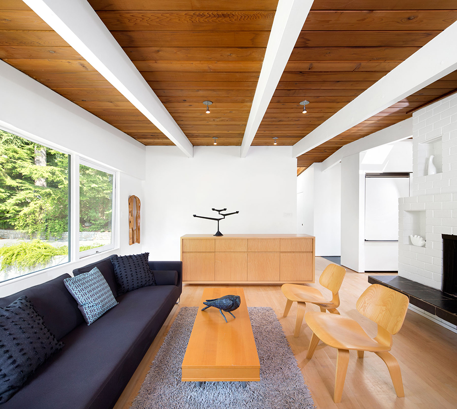 office of mcfarlane biggar architects + designers, North Vancouver, British Columbia, Canada, Canyon House