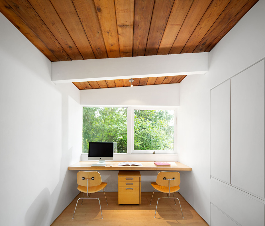 office of mcfarlane biggar architects + designers, North Vancouver, British Columbia, Canada, Canyon House