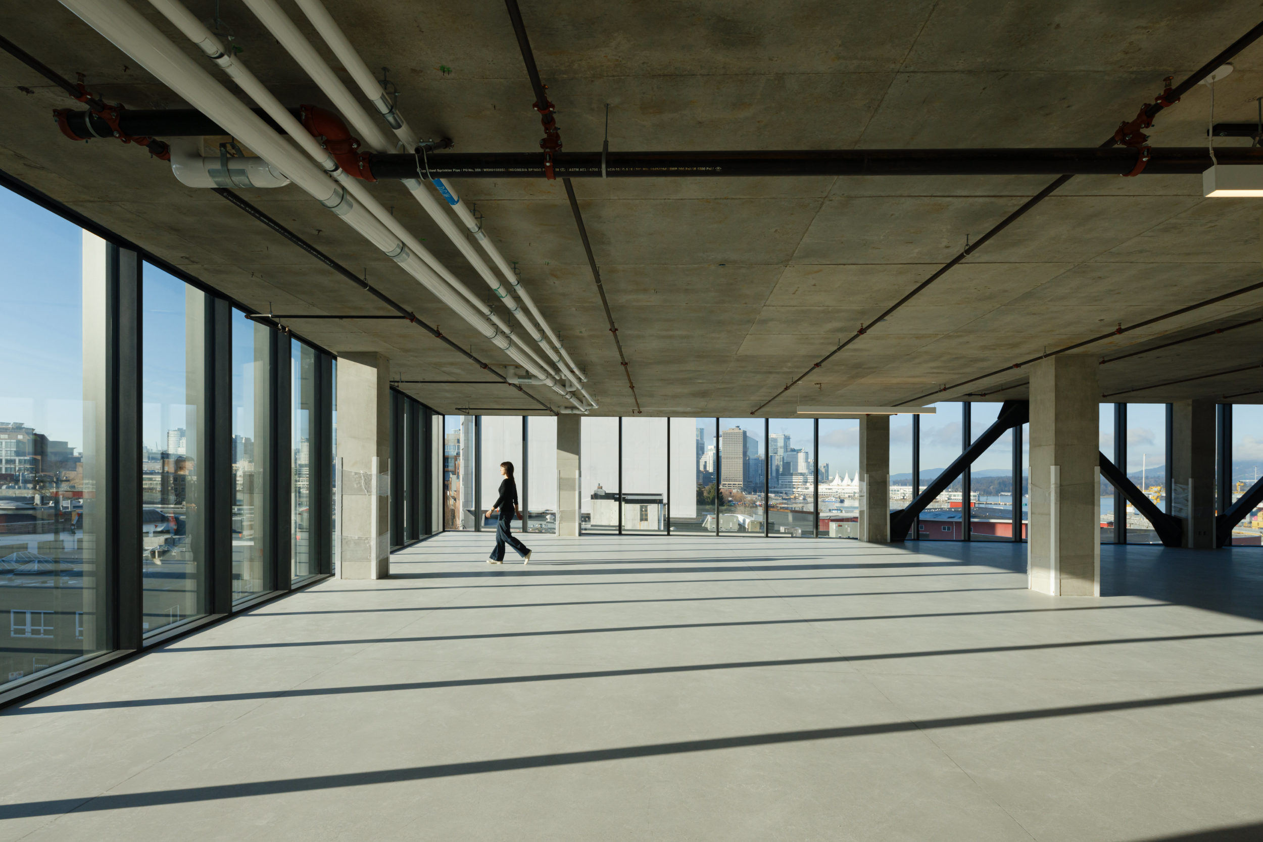 office of mcfarlane biggar architects + designers, Vancouver, British Columbia, Canada, 411 Railway Street