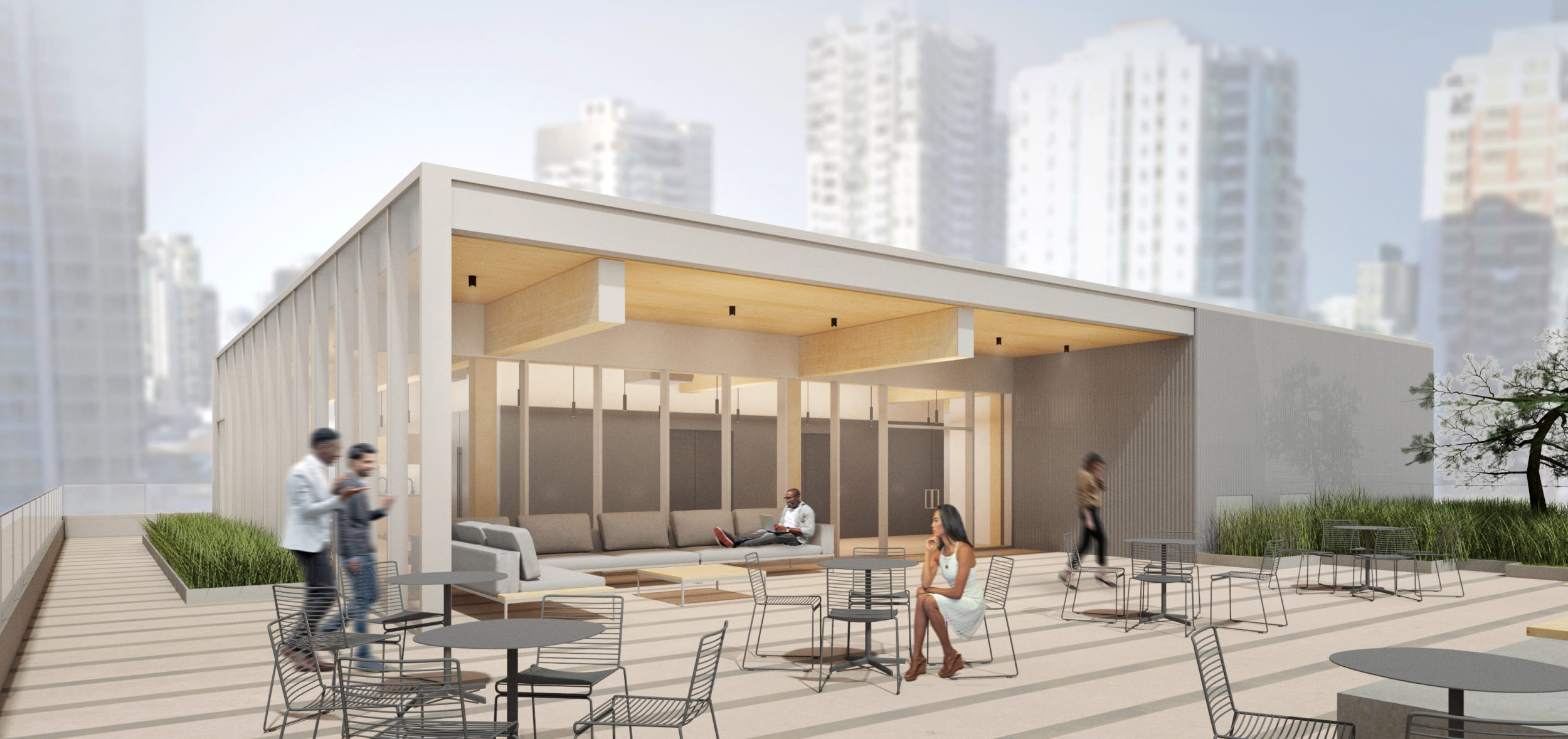 office of mcfarlane biggar architects + designers, Vancouver, BC, 837 Beatty Street Rehabilitation + Addition
