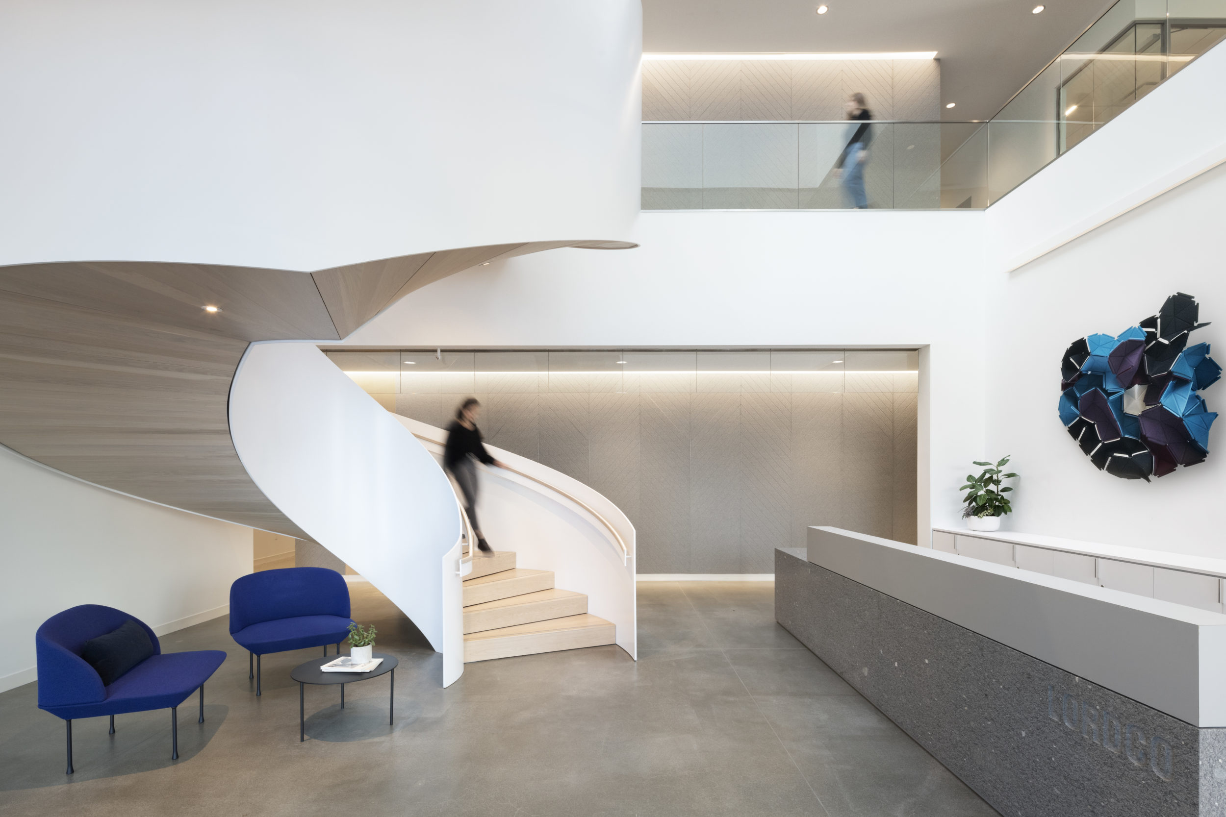 office of mcfarlane biggar architects + designers, Coquitlam, BC, Lordco Head Office