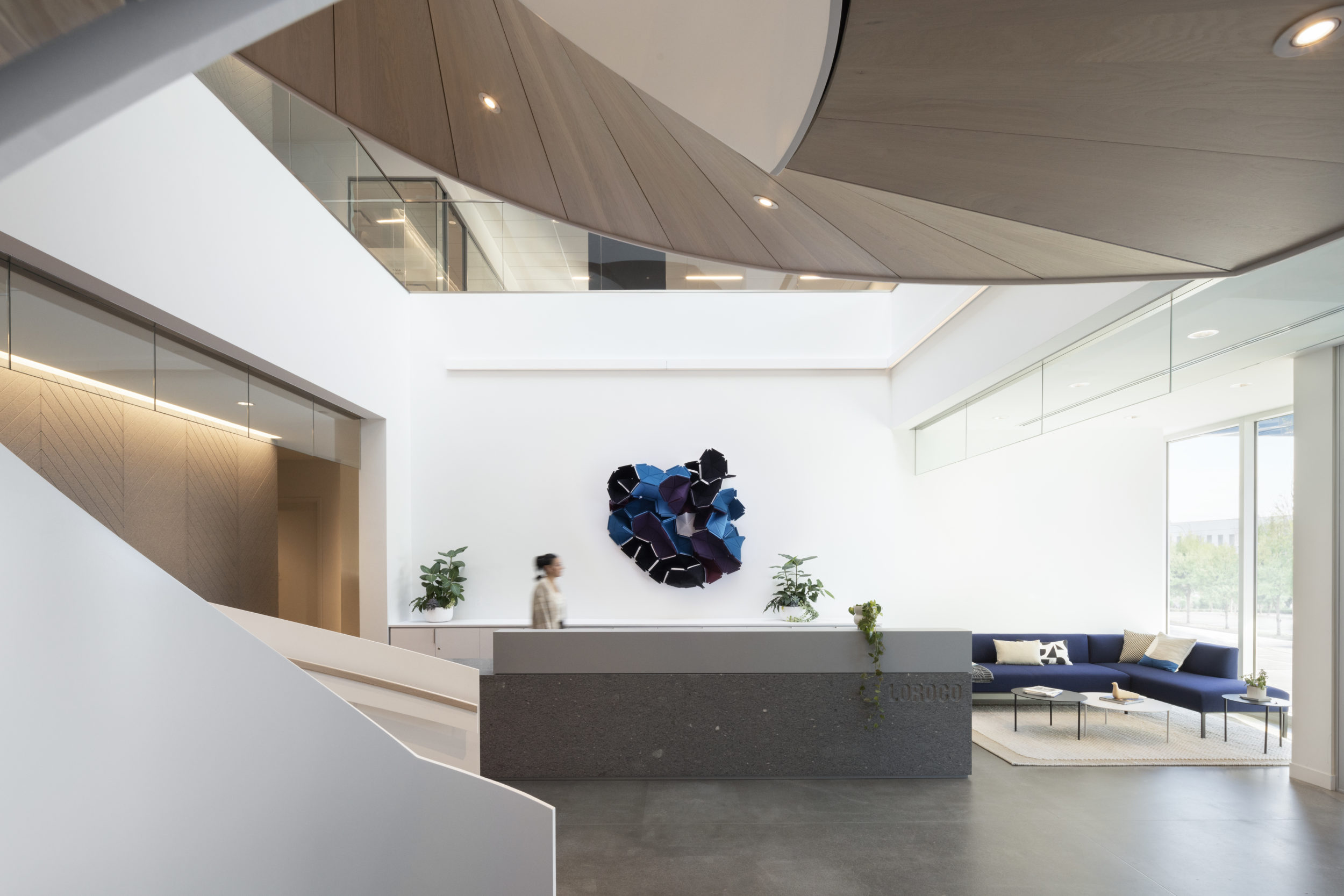 office of mcfarlane biggar architects + designers, Port Coquitlam, British Columbia, Canada, Lordco Head Office