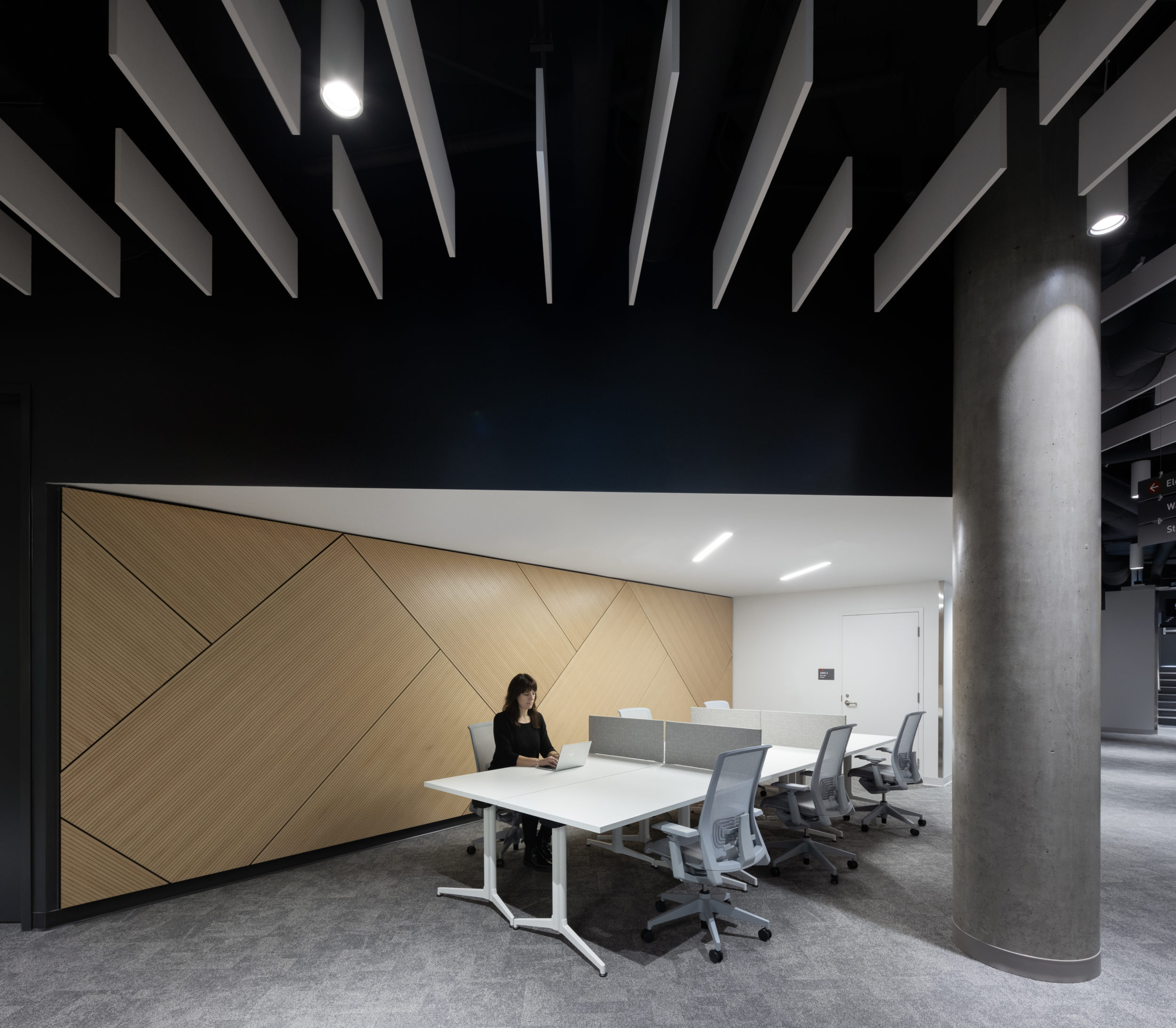 office of mcfarlane biggar architects + designers, Surrey, British Columbia, Canada, SFU Quantum Algorithms Institute