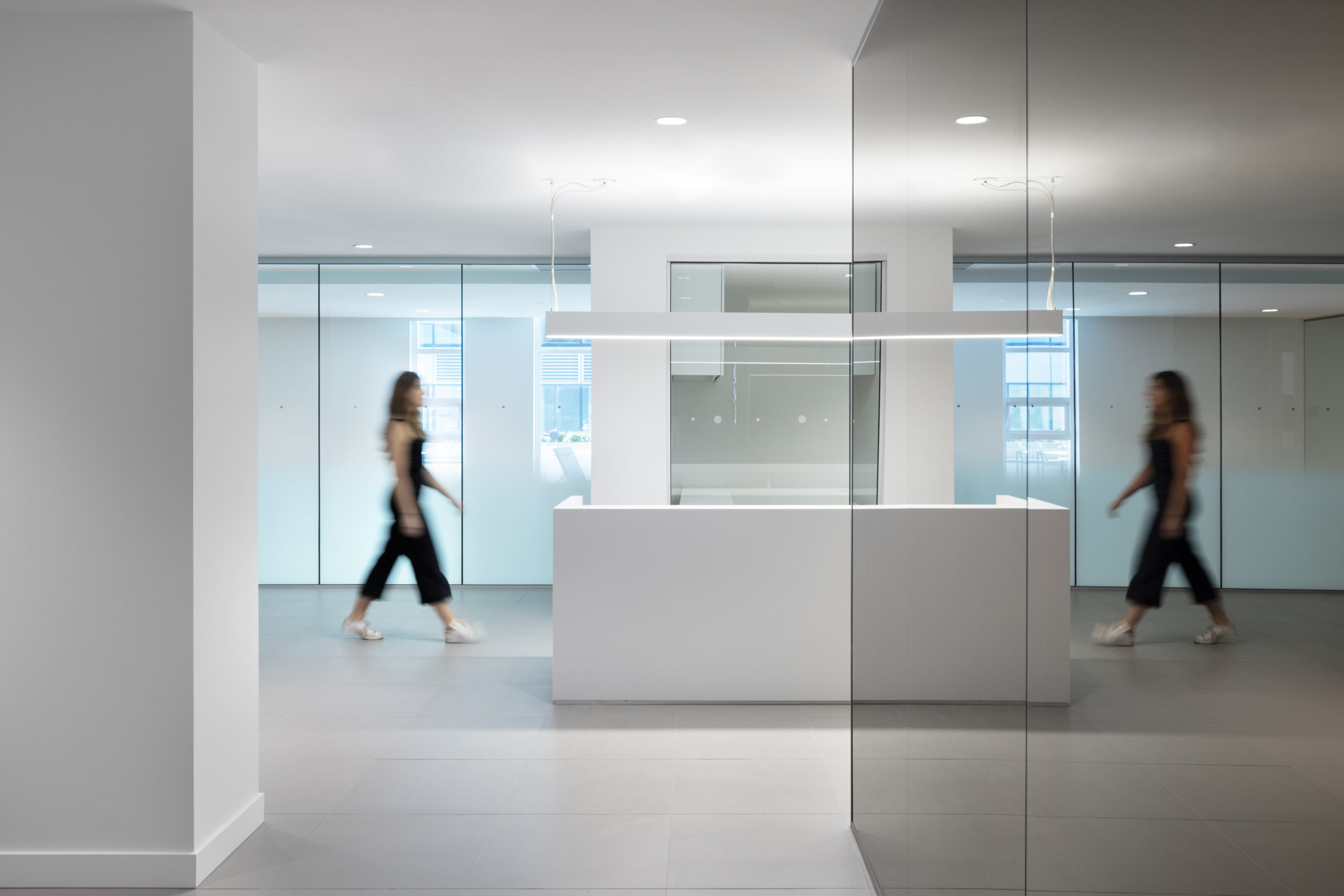 office of mcfarlane biggar architects + designers, Vancouver, British Columbia, Canada, One Burrard Place Interior Design